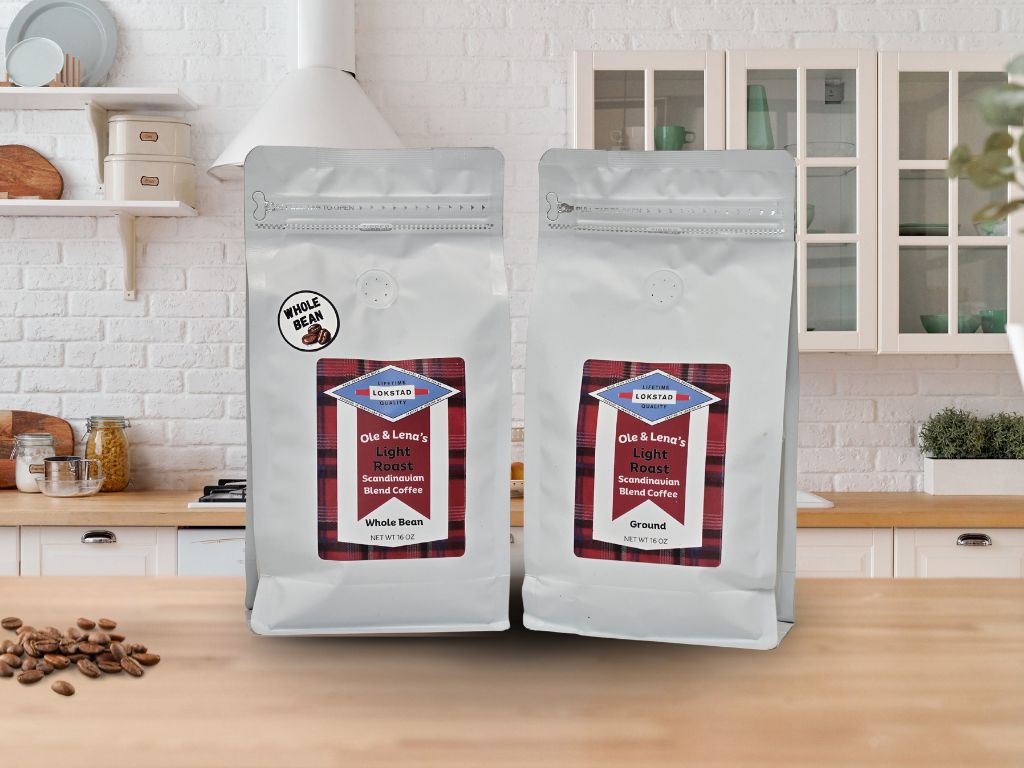 Ole and Lena Light Roast