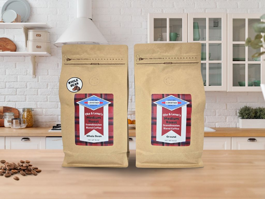 Ole and Lena Medium Roast