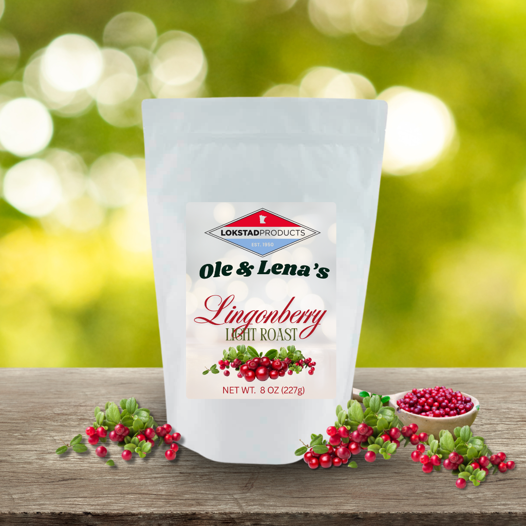 Ole and Lena Lingonberry